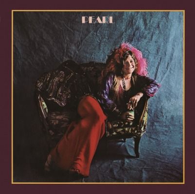Janis Joplin - Pearl (Vinyl) [ LP ]
