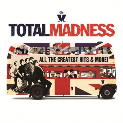 Madness - Total Madness (2 x Vinyl) [ LP ]