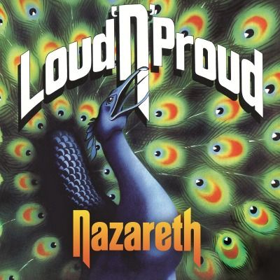 Nazareth - Loud 'N' Proud (Vinyl) [ LP ]