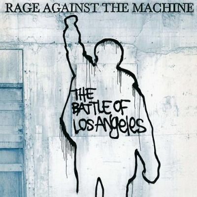 Rage Against The Machine - Battle Of Los Angeles (Vinyl) [ LP ]