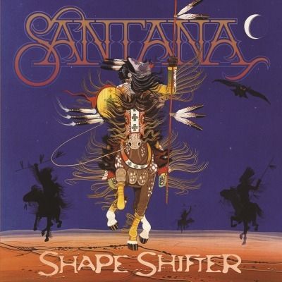 Santana - Shape Shifter (Vinyl) [ LP ]