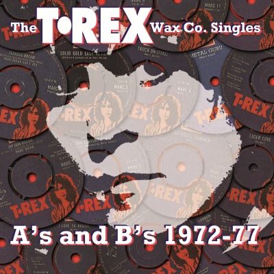 T. Rex - The Wax Co. Singles A's B's 1972-77 (3 x Vinyl Box Set) [ LP ]
