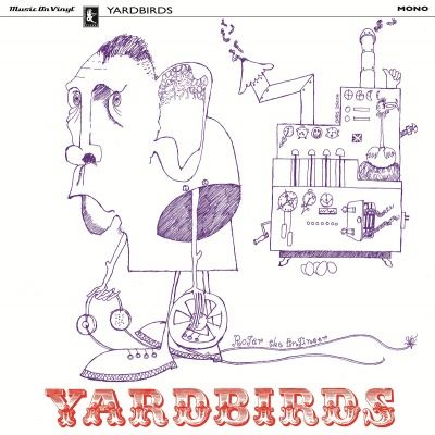 Yardbirds - Roger The Engineer (Mono Version) (Vinyl) [ LP ]
