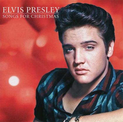 Elvis Presley - Elvis For Christmas (Vinyl)