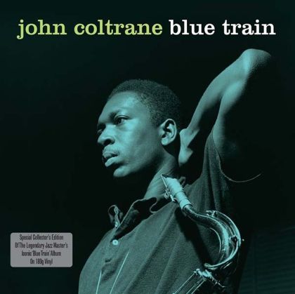 John Coltrane - Blue Train (Vinyl)