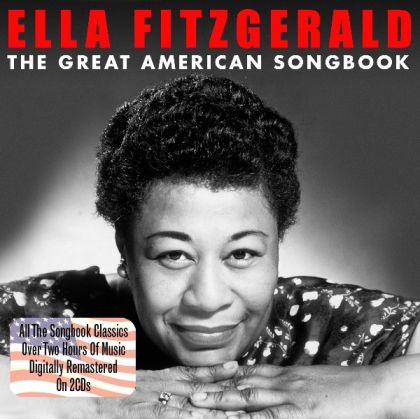 Fitzgerald, Ella - Great American Songbook (2CD) [ CD ]