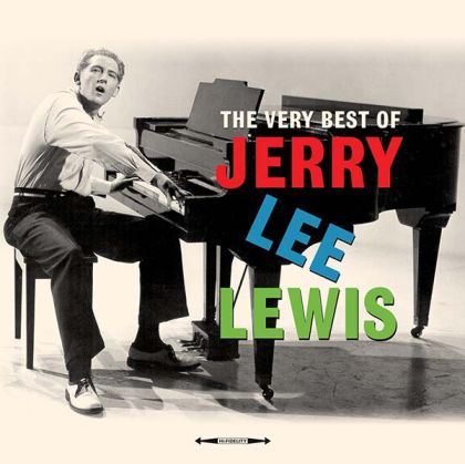 Jerry Lee Lewis - The Very Best Of Jerry Lee Lewis (2 x Vinyl) [ LP ]