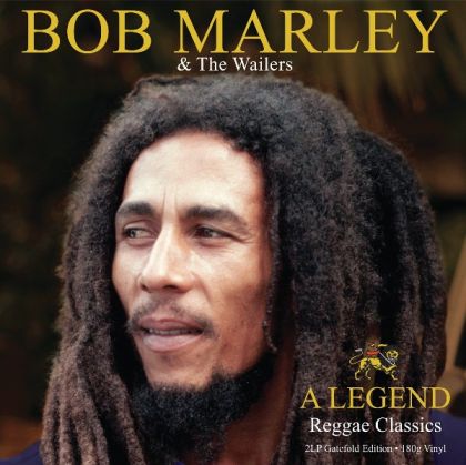 Bob Marley & The Wailers - A Legend (2 x Vinyl) [ LP ]