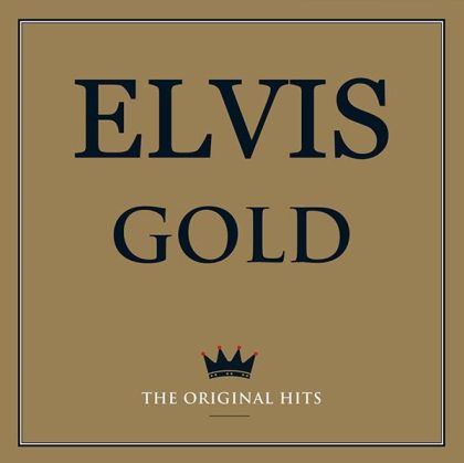 Elvis Presley - Gold (The Original Hits) (2 x Vinyl) [ LP ]