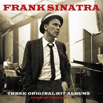 Frank Sinatra - Three Original Hits Albums (3CD) [ CD ]