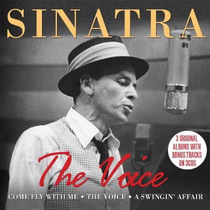 Frank Sinatra - The Voice (3CD)