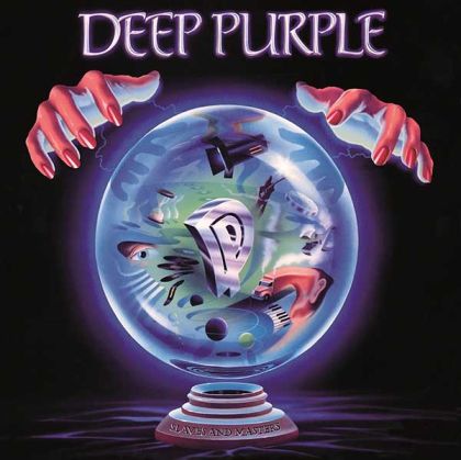 Deep Purple - Slaves & Masters (Vinyl)