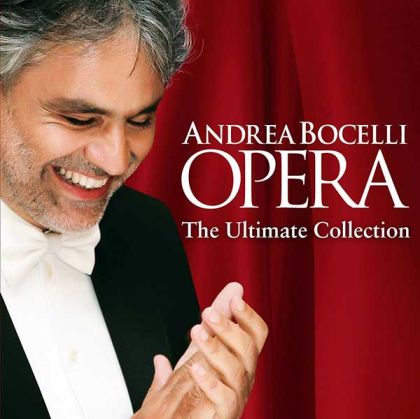 Andrea Bocelli - Opera The Ultimate Collection [ CD ]