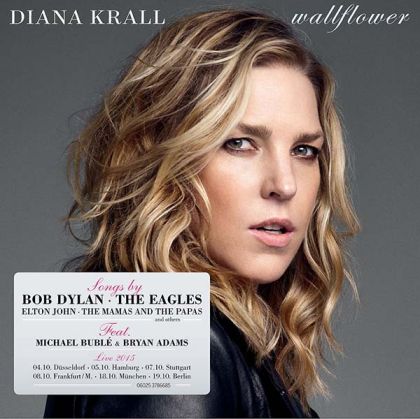 Diana Krall - Wallflower [ CD ]