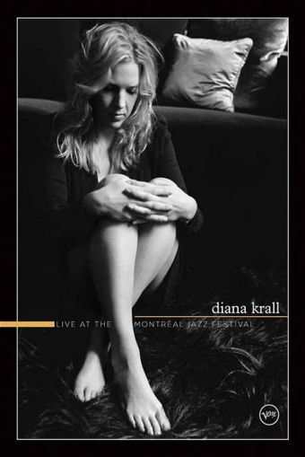 Diana Krall - Live In Montreal Jazz Festival (DVD-Video) [ DVD ]