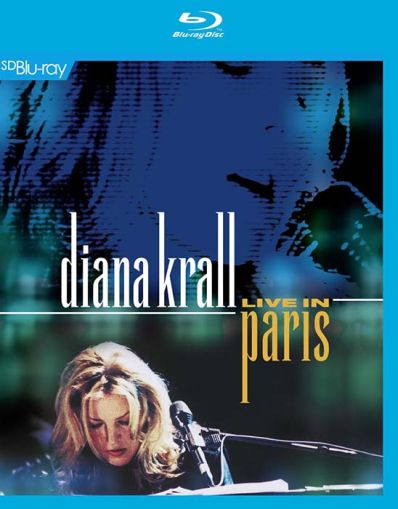 Diana Krall - Live In Paris (Blu-Ray)