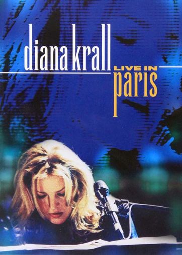 Diana Krall - Live In Paris (DVD-Video) [ DVD ]