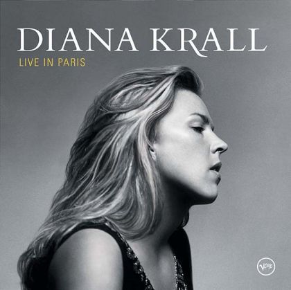 Diana Krall - Live In Paris [ CD ]