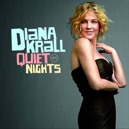 Diana Krall - Quiet Nights (Limited Digipak with. 2 bonus track's) [ CD ]