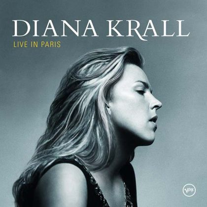 Diana Krall - Live In Paris (2 x Vinyl)