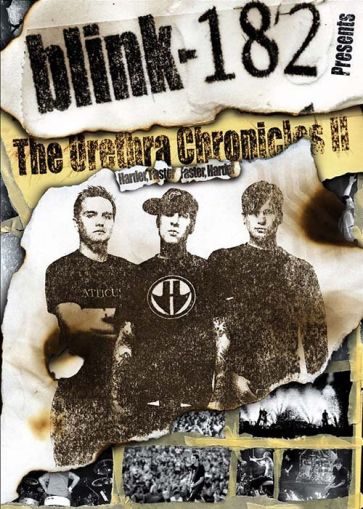 Blink 182 - The Uretha Chronicles II (DVD-Video) [ DVD ]
