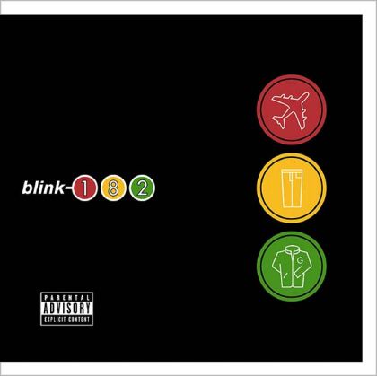 Blink 182 - Take Off Your Pants & Jacket [ CD ]