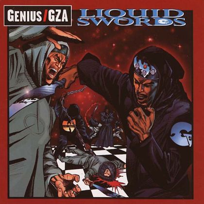 Genius/GZA - Liquid Swords [ CD ]