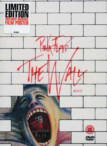 Pink Floyd - The Wall The Movie (Limited Edition) (DVD-Video) [ DVD ]