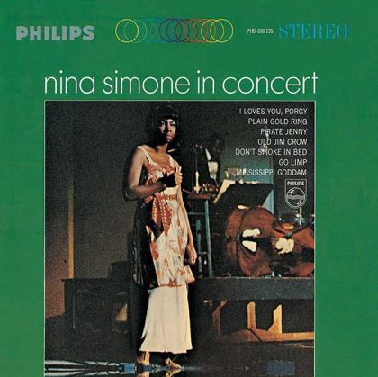 Nina Simone - Nina Simone In Concert (Vinyl) [ LP ]