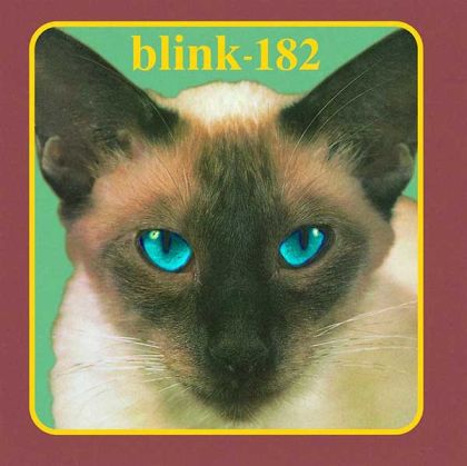 Blink-182 - Cheshire Cat (Vinyl) [ LP ]