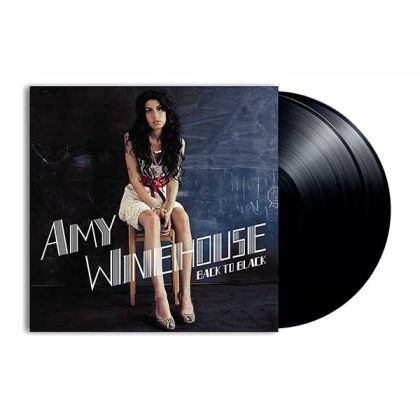 Amy Winehouse - Back To Black (Half-Speed Mastered At Abbey Road Studios) (2 x Vinyl)
