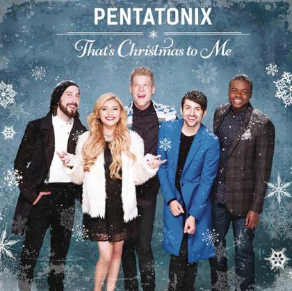 Pentatonix - That's Christmas To Me [ CD ]