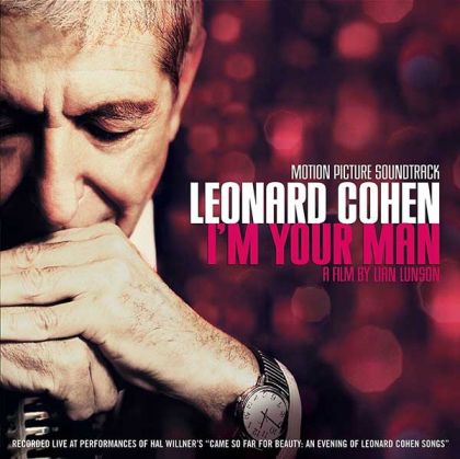 Leonard Cohen - I'm Your Man (Original Motion Picture Soundtrack) [ CD ]