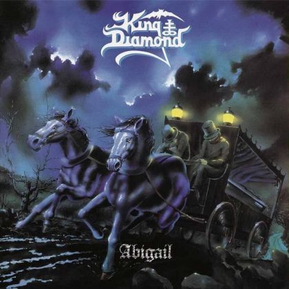 King Diamond - Abigail (Vinyl) [ LP ]