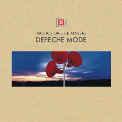 Depeche Mode - Music For The Masses (Vinyl)