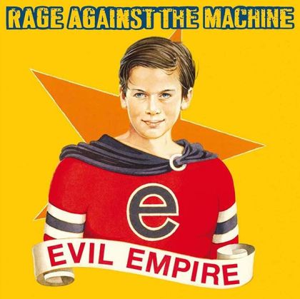 Rage Against The Machine - Evil Empire (Vinyl) [ LP ]