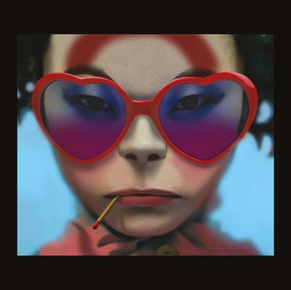 Gorillaz - Humanz (Limited Deluxe Edition) (2CD) [ CD ]