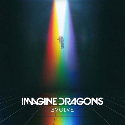 Imagine Dragons - Evolve (Limited Deluxe Edition + 3 bonus) [ CD ]