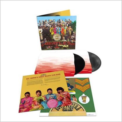 Beatles - Sgt. Pepper's Lonely Hearts Club Band (50th Anniversary Deluxe Edition) (2 x Vinyl) [ LP ]