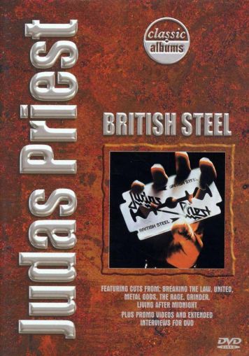 Judas Priest - British Steel (Classic Albums Series) (DVD-Video) [ DVD ]