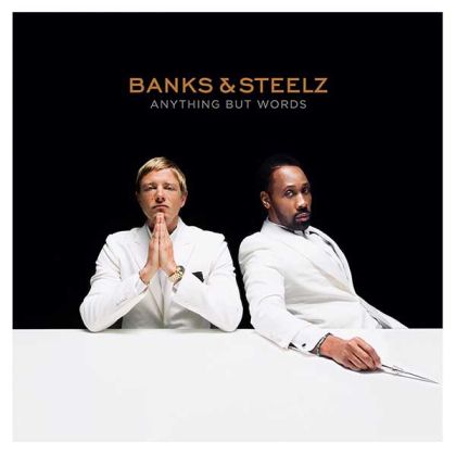 Banks & Steelz - Anything But Words [ CD ]