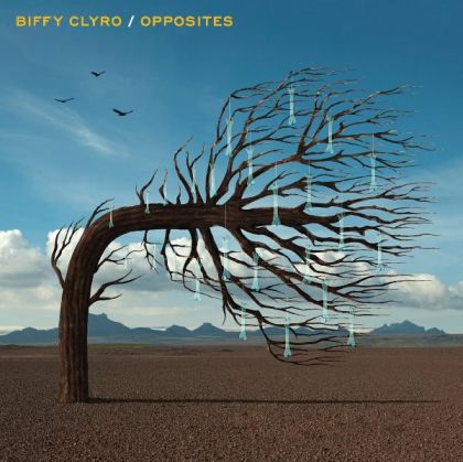 Biffy Clyro - Opposites [ CD ]