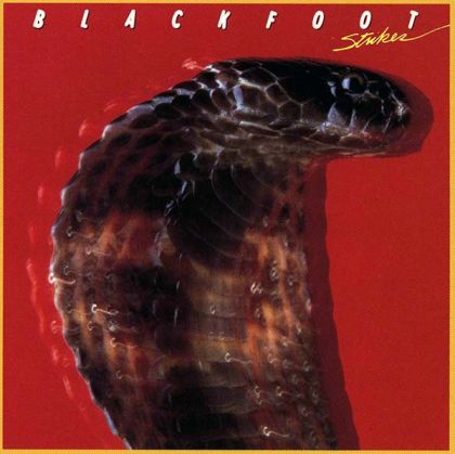 Blackfoot - Strikes [ CD ]
