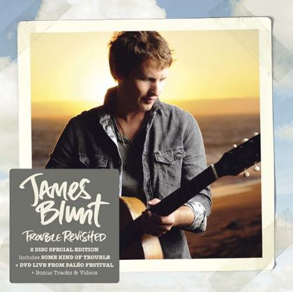 James Blunt - Trouble Revisited (CD with DVD) [ CD ]