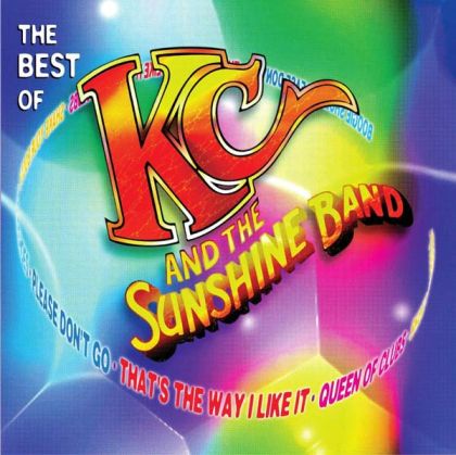 KC & The Sunshine Band - The Best Of [ CD ]
