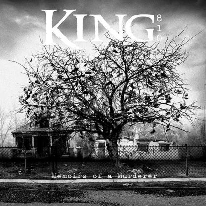 KING 810 - Memoirs Of A Murderer [ CD ]