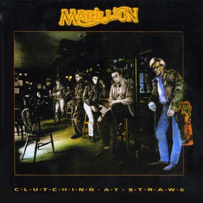 Marillion - Clutching At Straws [ CD ]