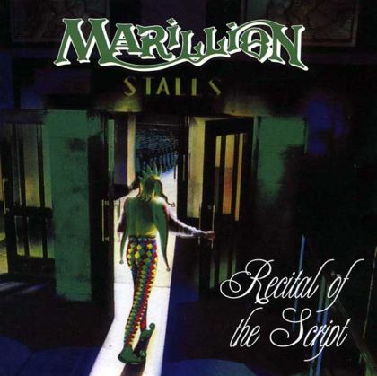Marillion - Recital Of The Script (2CD) [ CD ]
