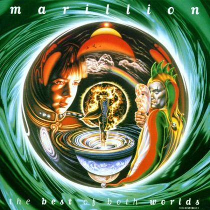 Marillion - The Best Of Both Worlds (2CD) [ CD ]