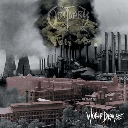Obituary - World Demise (Reissue) [ CD ]
